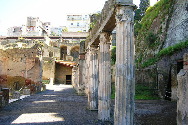 Scavi di Ercolano