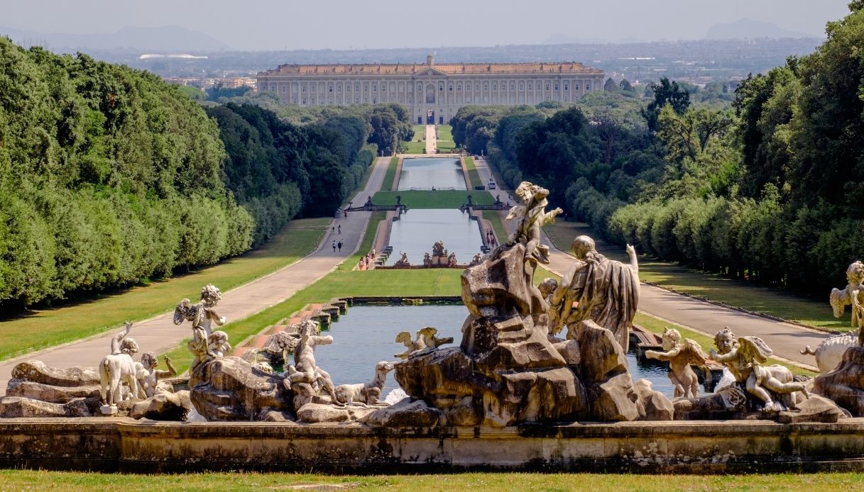 Giardini Reggia