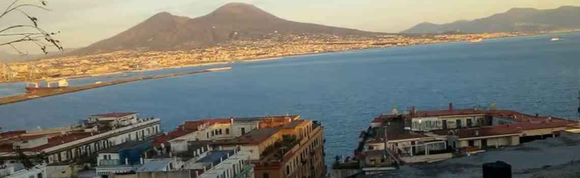 Tour Borgo di Santa Lucia Napoli