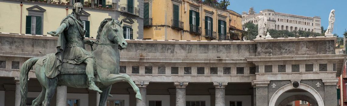 Tour dedicato ai Borbone a Napoli