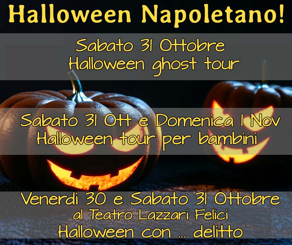 Halloween a Napoli