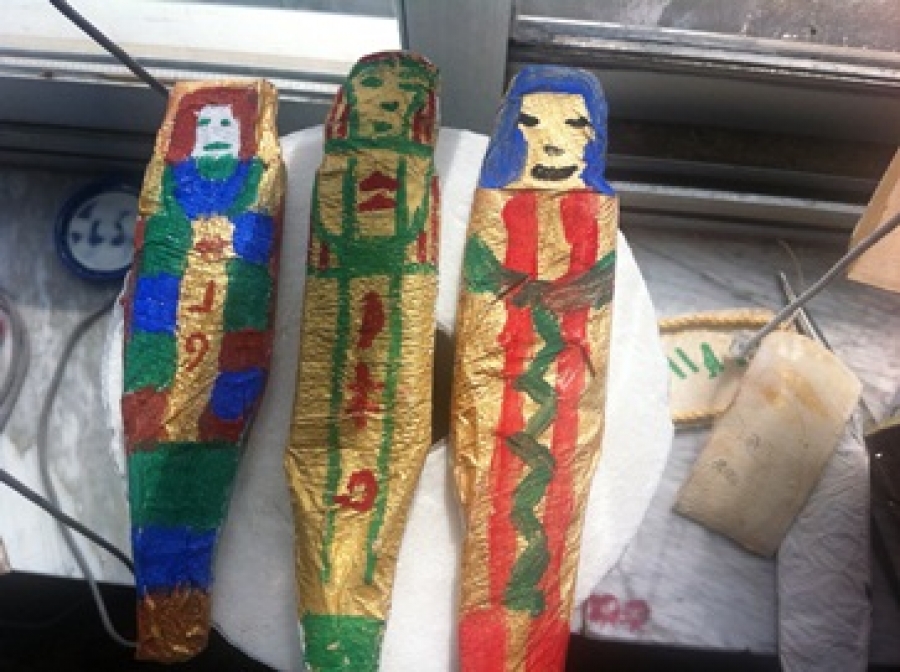 I Misteri dell'antico Egitto