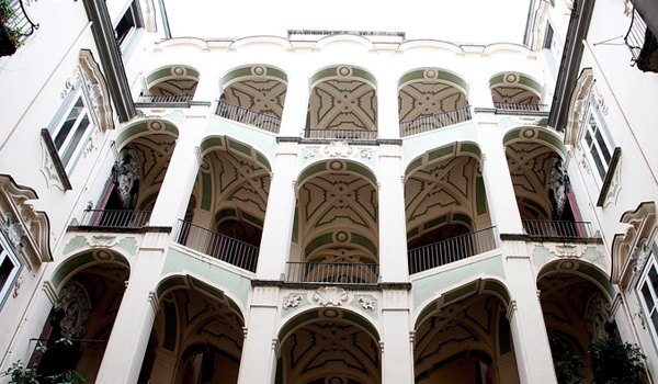 Foto Napoli Sott e 'ncoppa