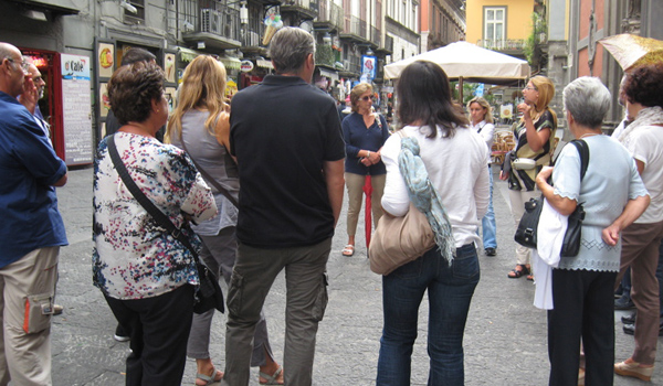 Foto Nelle vene di Napoli