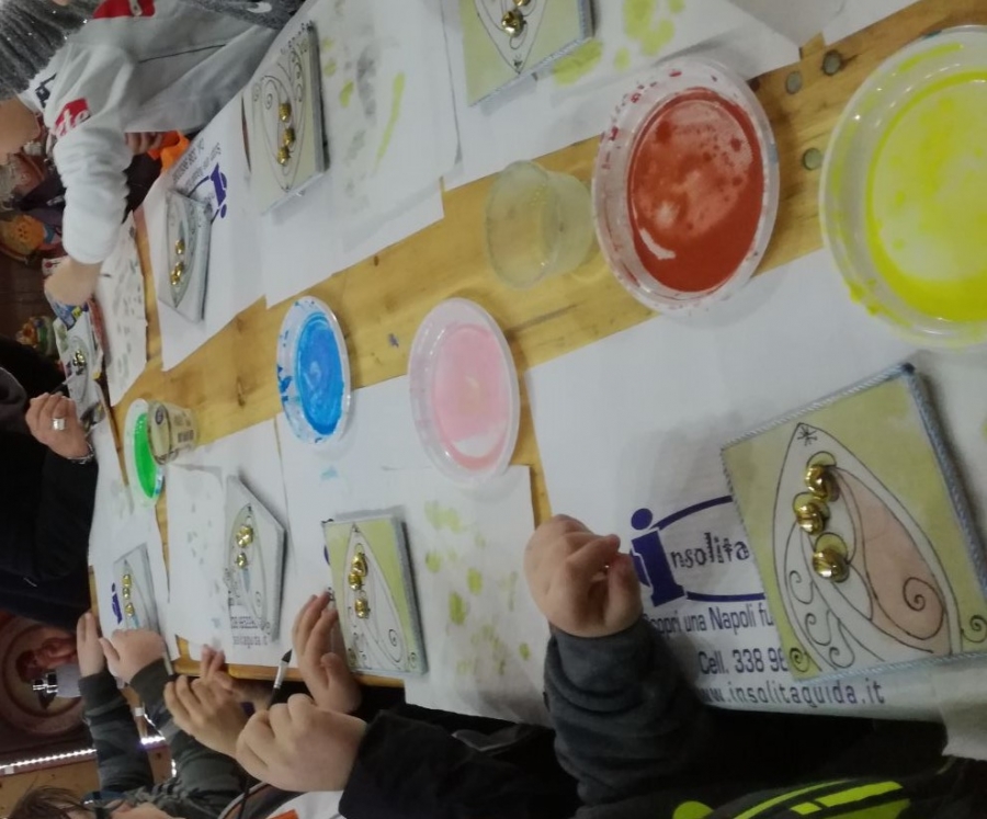 La riggiola di Santa Chiara