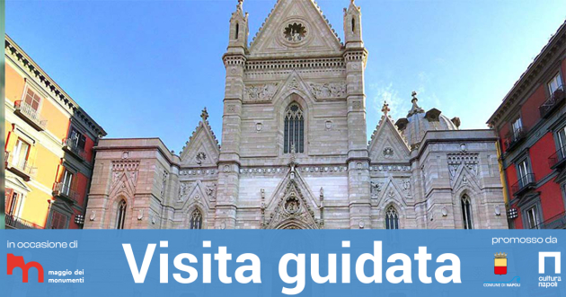 Visita guidata al Duomo di Napoli e al museo del tesoro di San Gennaro
