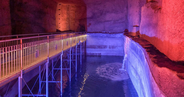 Napoli sotto sopra, viaggio tra spaccanapoli e Lapis, museo dell'acqua